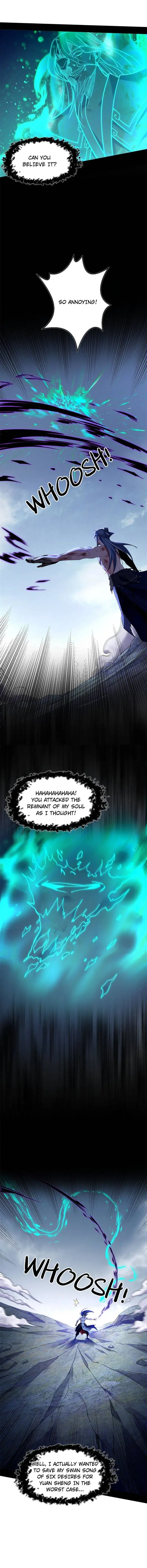 I'm an Evil God Chapter 310 Page 4