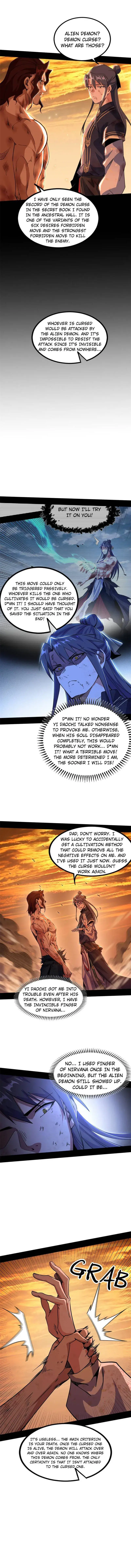 I'm an Evil God Chapter 310 Page 10