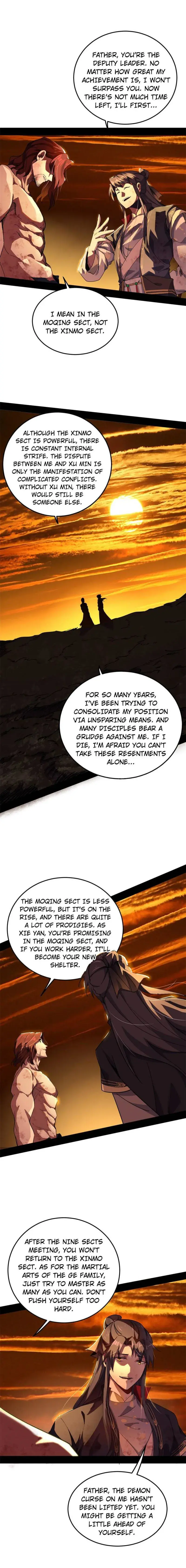 I'm an Evil God Chapter 311 Page 2