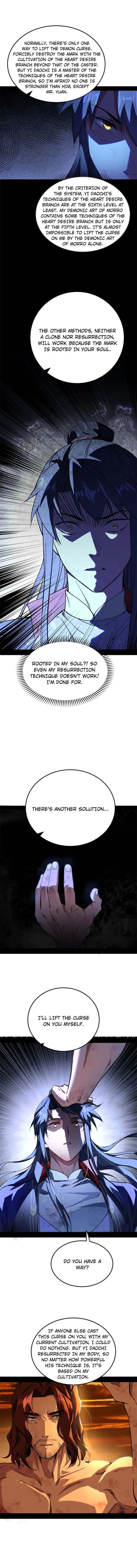 I'm an Evil God Chapter 311 Page 3