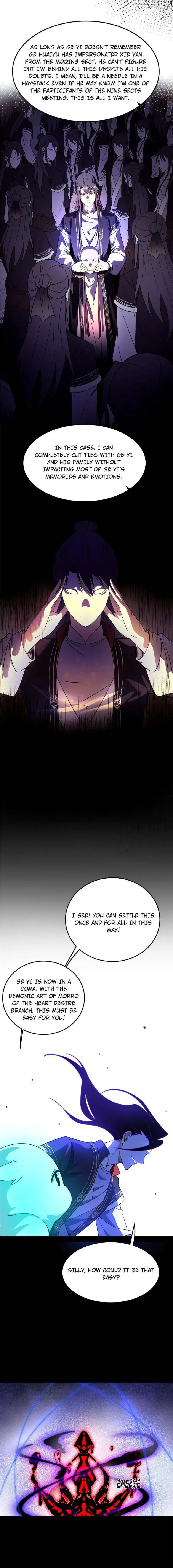 I'm an Evil God Chapter 312 Page 2