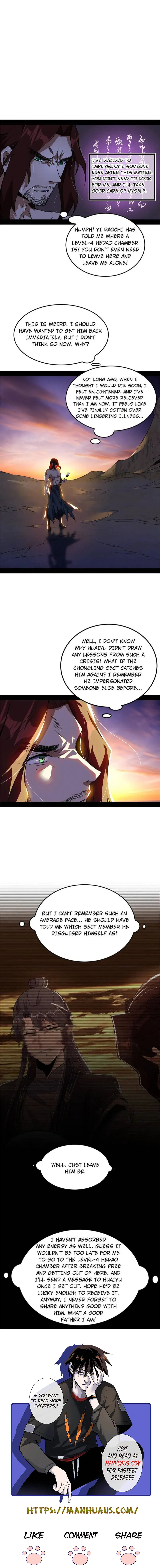 I'm an Evil God Chapter 312 Page 8