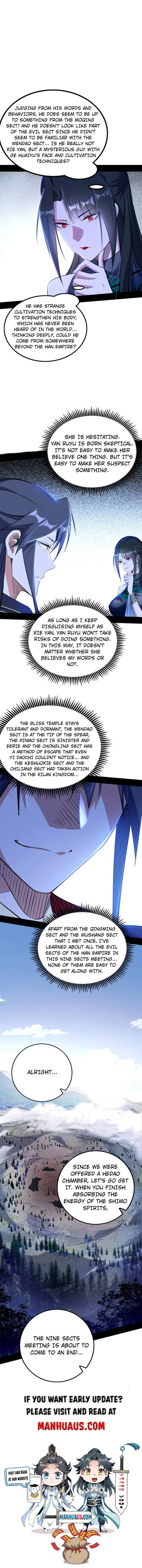 I'm an Evil God Chapter 315 Page 8