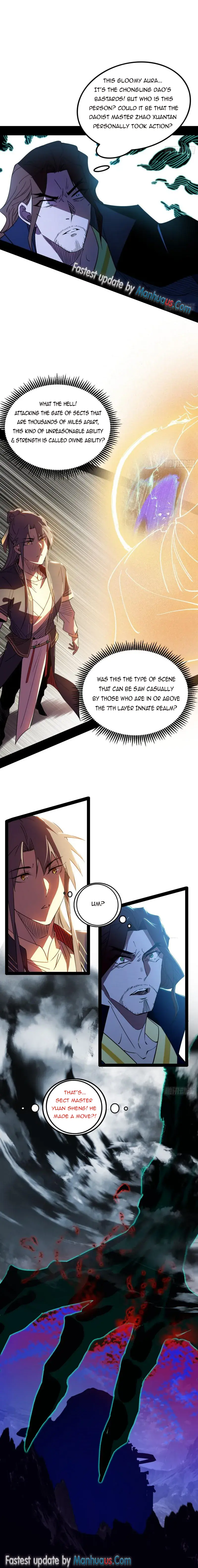 I'm an Evil God Chapter 318 Page 2