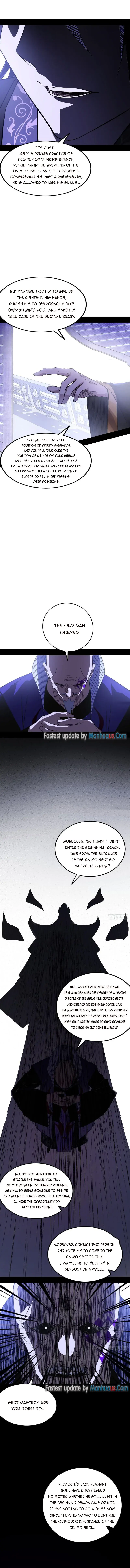 I'm an Evil God Chapter 318 Page 8