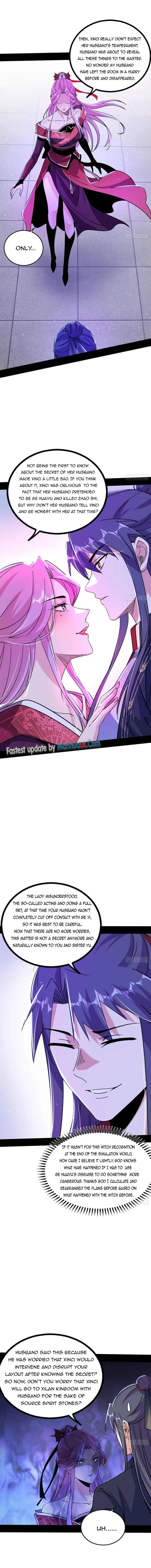 I'm an Evil God Chapter 319 Page 8