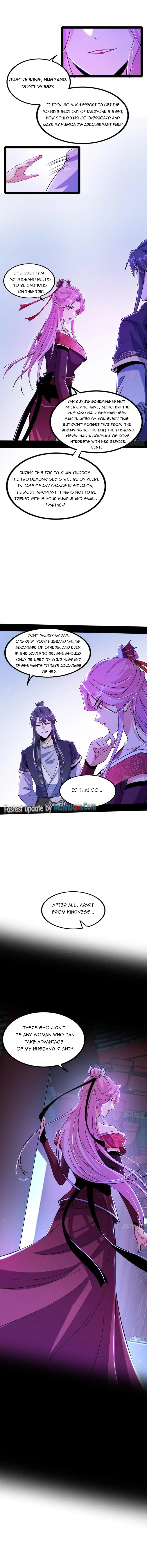 I'm an Evil God Chapter 319 Page 9