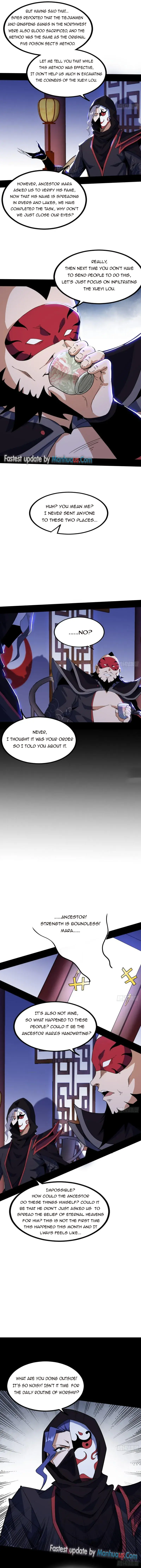 I'm an Evil God Chapter 319 Page 11