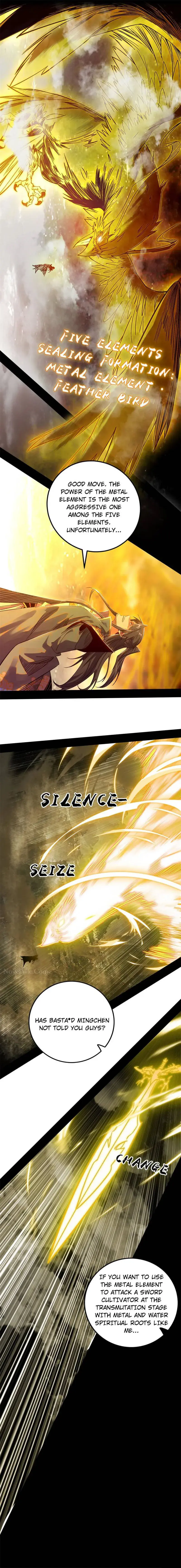 I'm an Evil God Chapter 324 Page 3