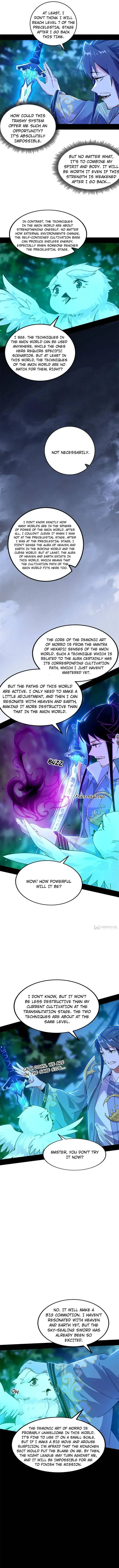 I'm an Evil God Chapter 325 Page 2