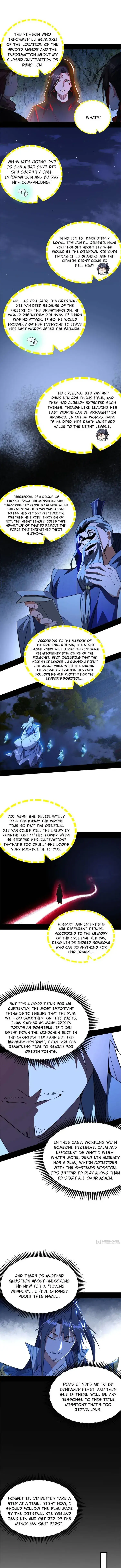 I'm an Evil God Chapter 325 Page 7