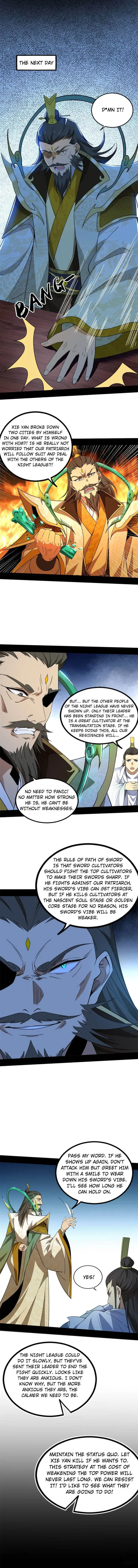 I'm an Evil God Chapter 326 Page 8
