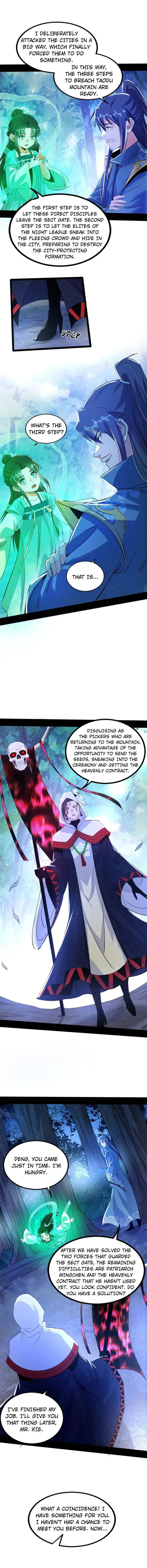 I'm an Evil God Chapter 327 Page 3