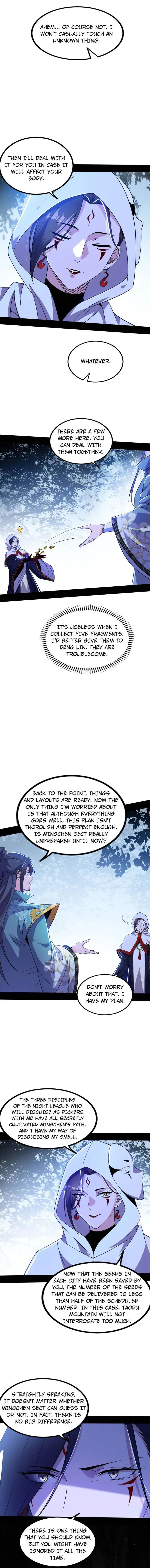 I'm an Evil God Chapter 327 Page 5