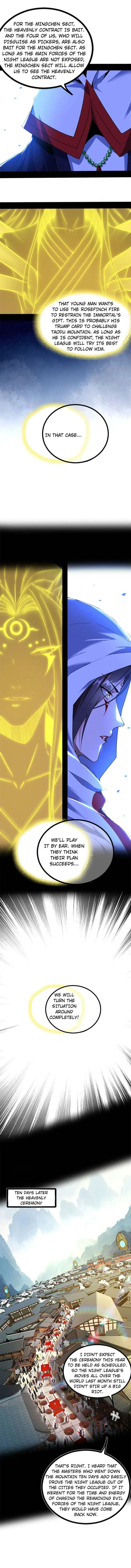 I'm an Evil God Chapter 327 Page 7
