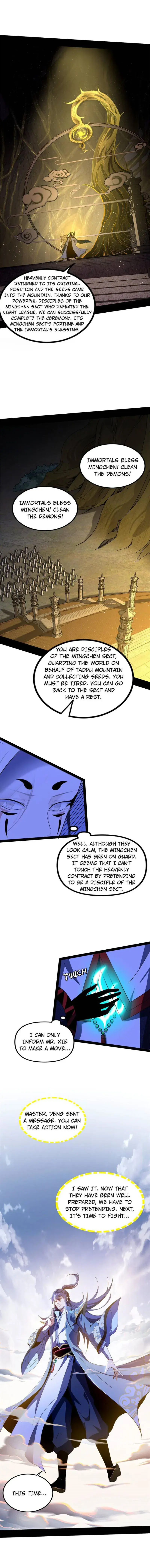 I'm an Evil God Chapter 328 Page 2