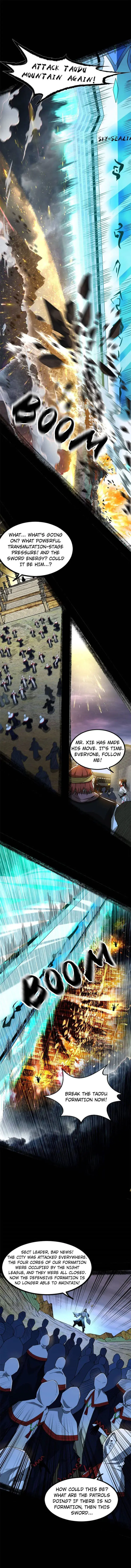 I'm an Evil God Chapter 328 Page 4