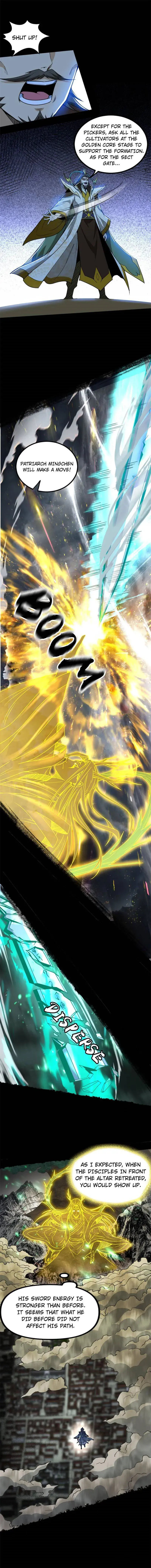I'm an Evil God Chapter 328 Page 5