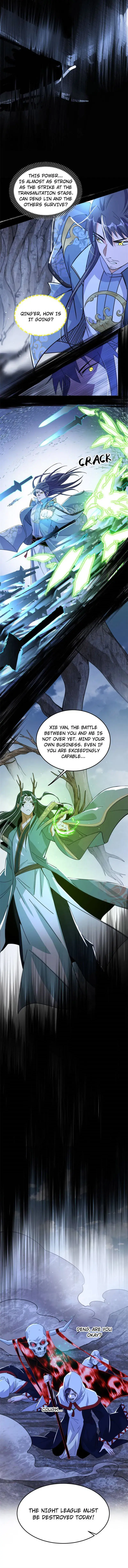 I'm an Evil God Chapter 329 Page 2