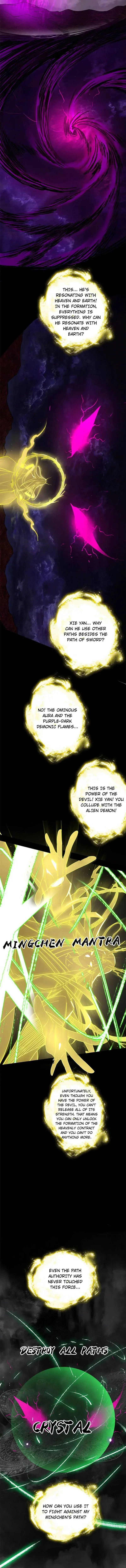I'm an Evil God Chapter 331 Page 4