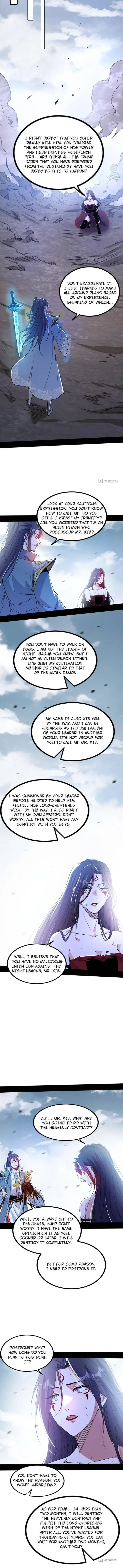 I'm an Evil God Chapter 332 Page 3