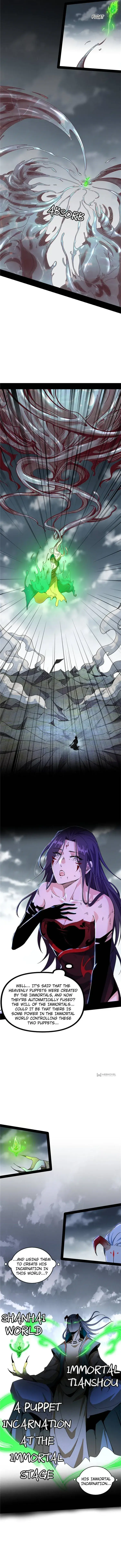 I'm an Evil God Chapter 332 Page 5