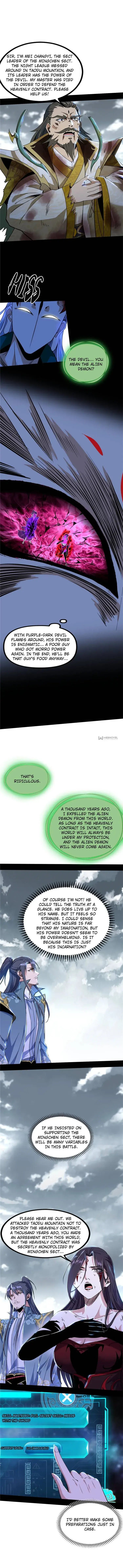 I'm an Evil God Chapter 332 Page 6