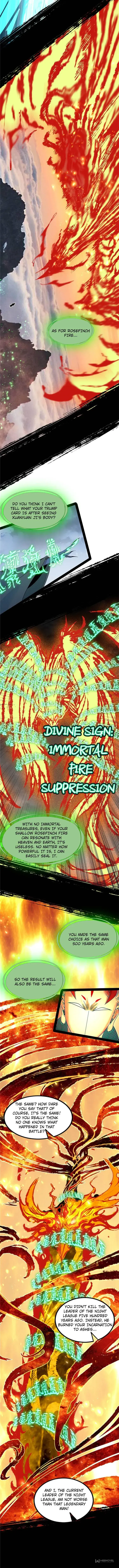 I'm an Evil God Chapter 332 Page 12