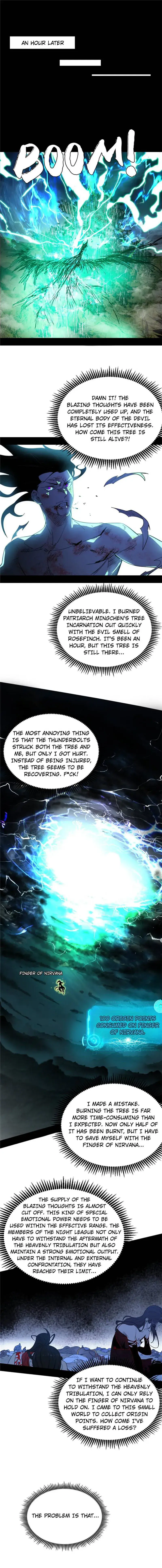 I'm an Evil God Chapter 333 Page 7