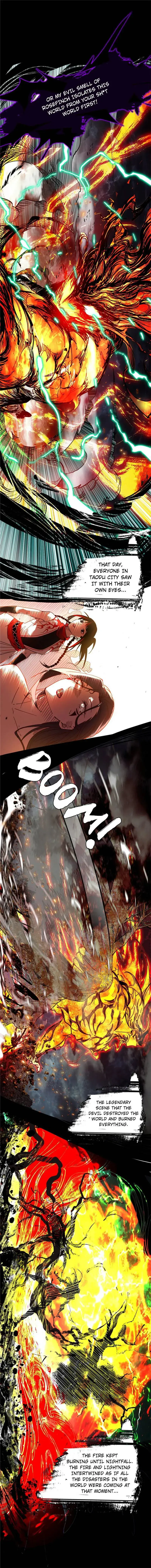 I'm an Evil God Chapter 333 Page 10