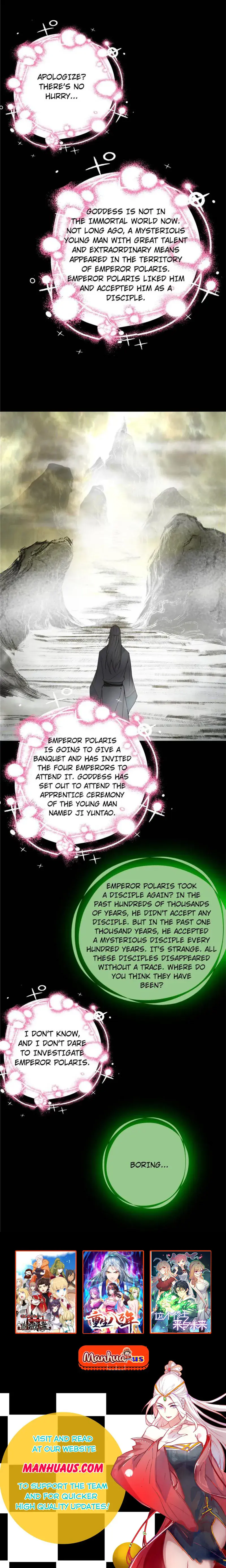 I'm an Evil God Chapter 333 Page 12