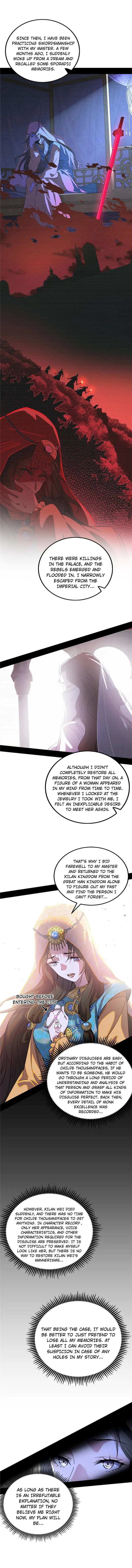 I'm an Evil God Chapter 336 Page 5