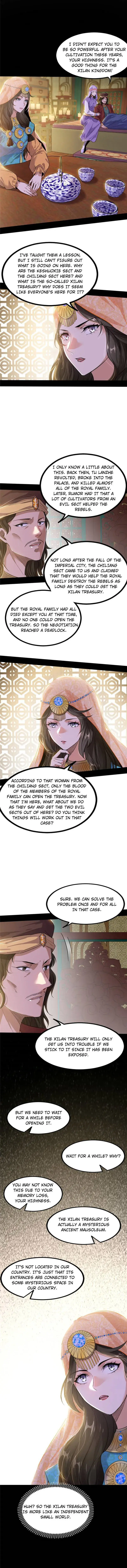 I'm an Evil God Chapter 337 Page 8