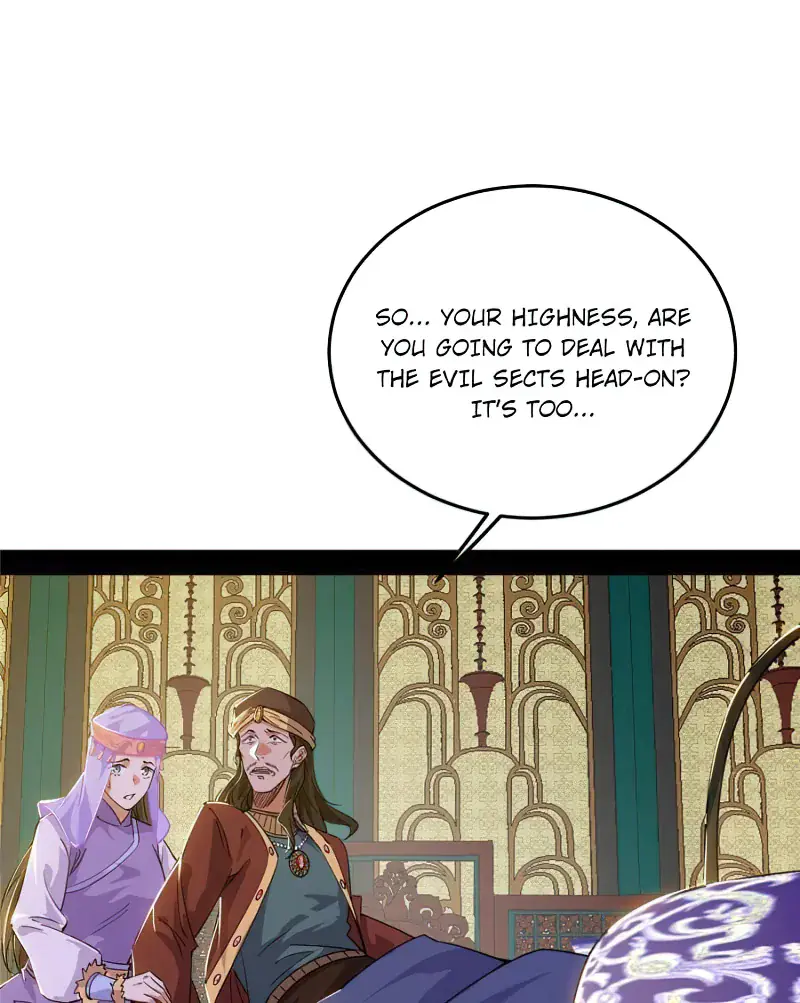 I'm an Evil God Chapter 338 Page 1