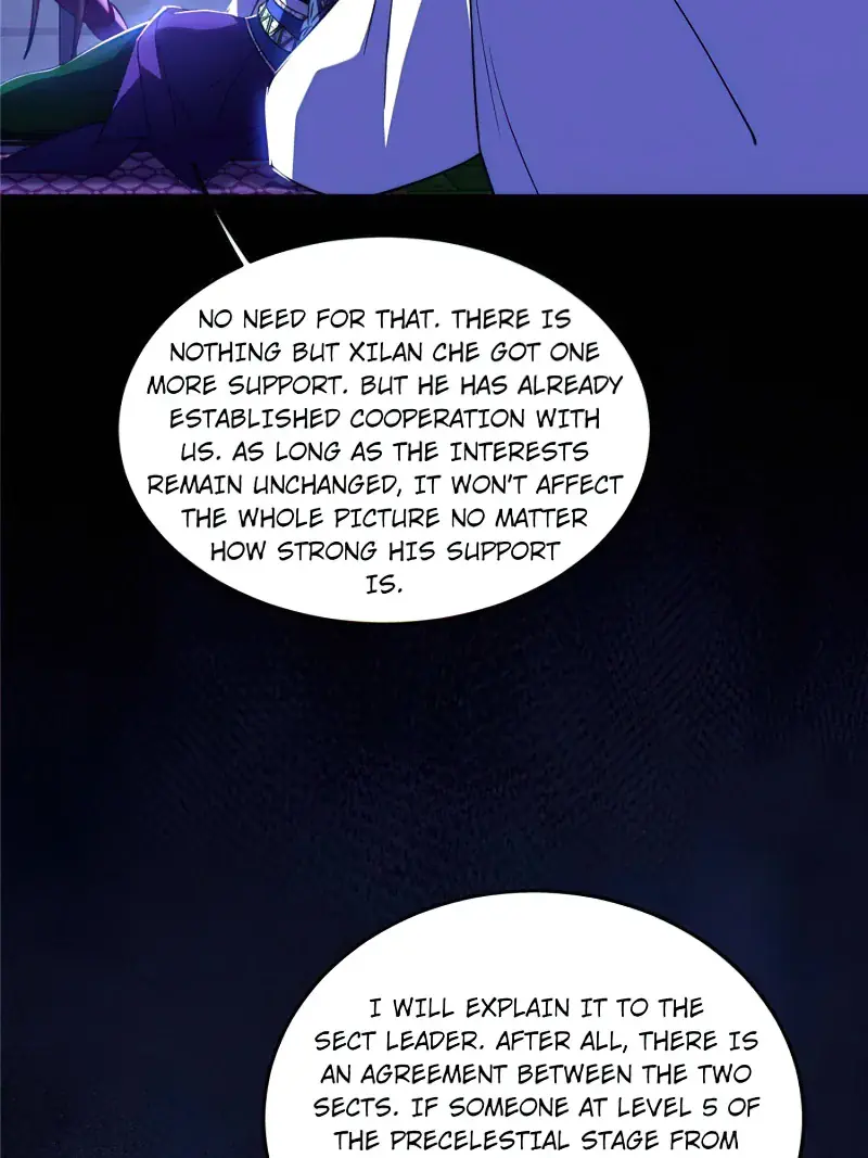 I'm an Evil God Chapter 338 Page 17