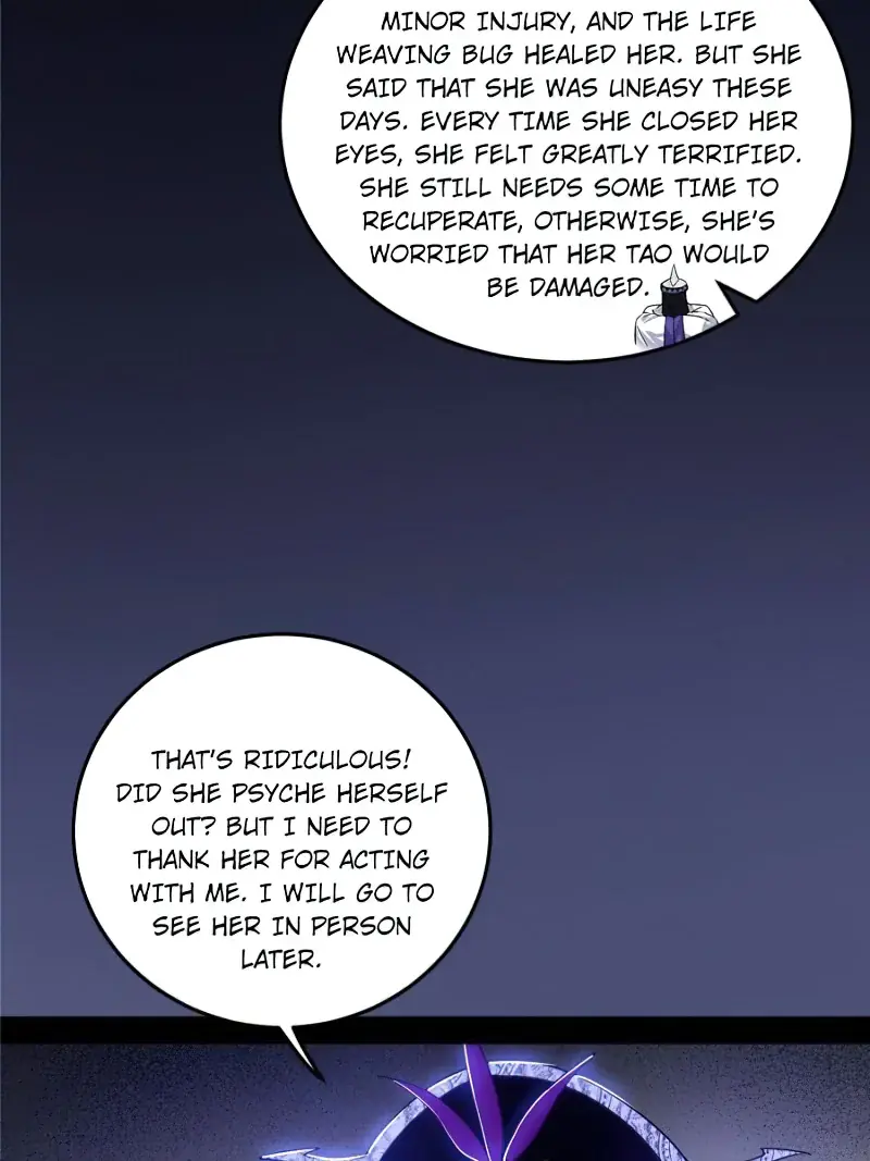 I'm an Evil God Chapter 338 Page 20
