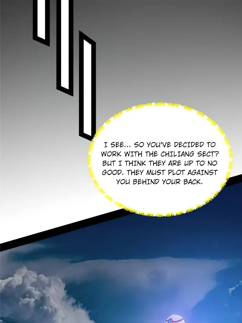 I'm an Evil God Chapter 338 Page 22