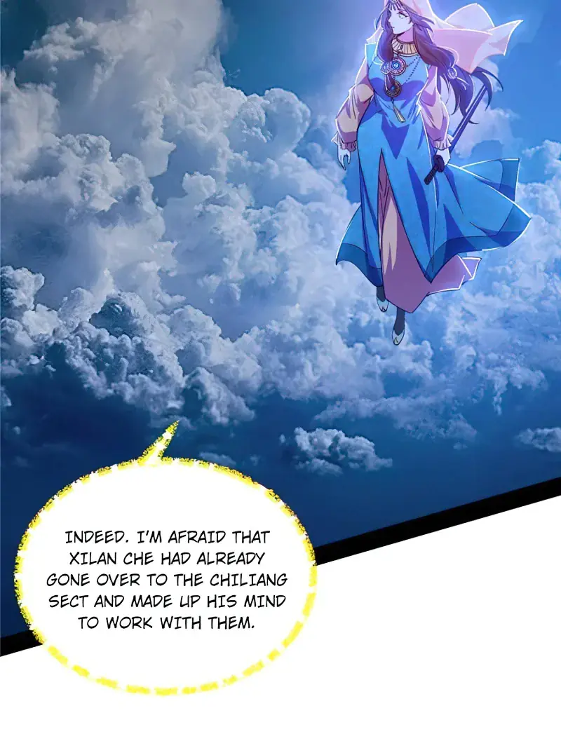 I'm an Evil God Chapter 338 Page 23