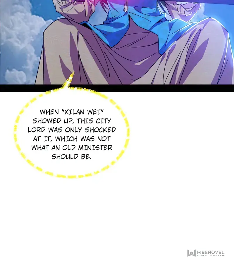 I'm an Evil God Chapter 338 Page 25