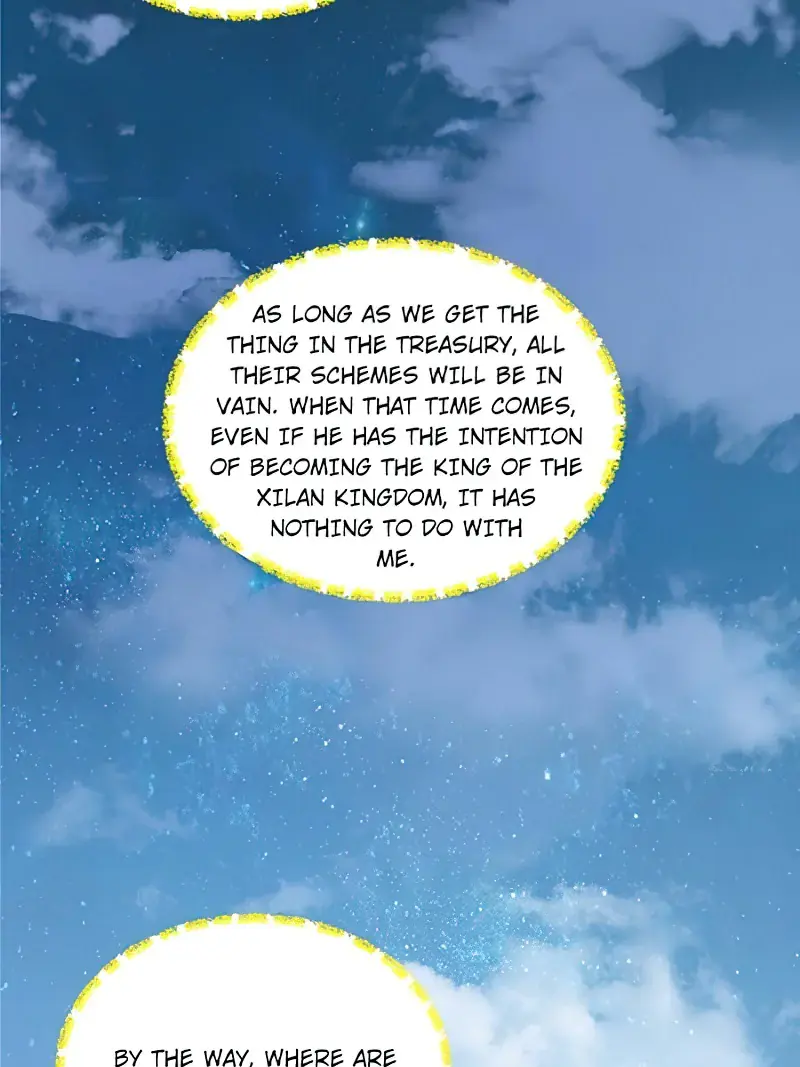 I'm an Evil God Chapter 338 Page 27