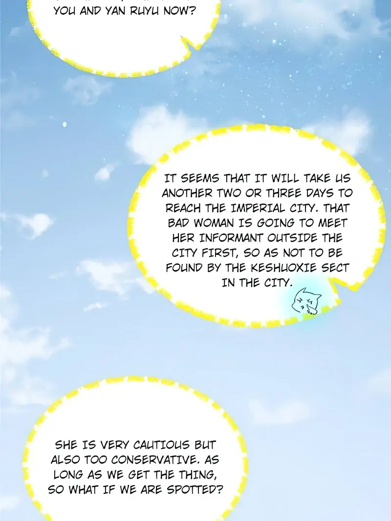 I'm an Evil God Chapter 338 Page 28