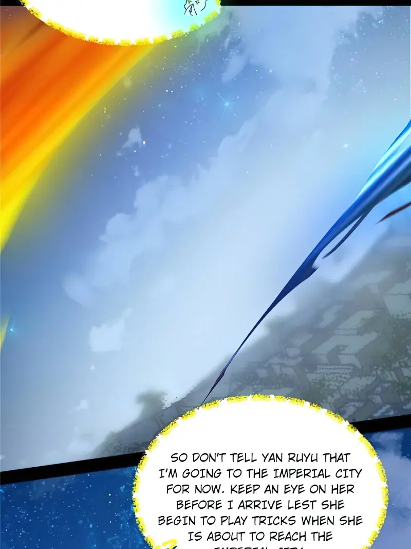 I'm an Evil God Chapter 338 Page 33