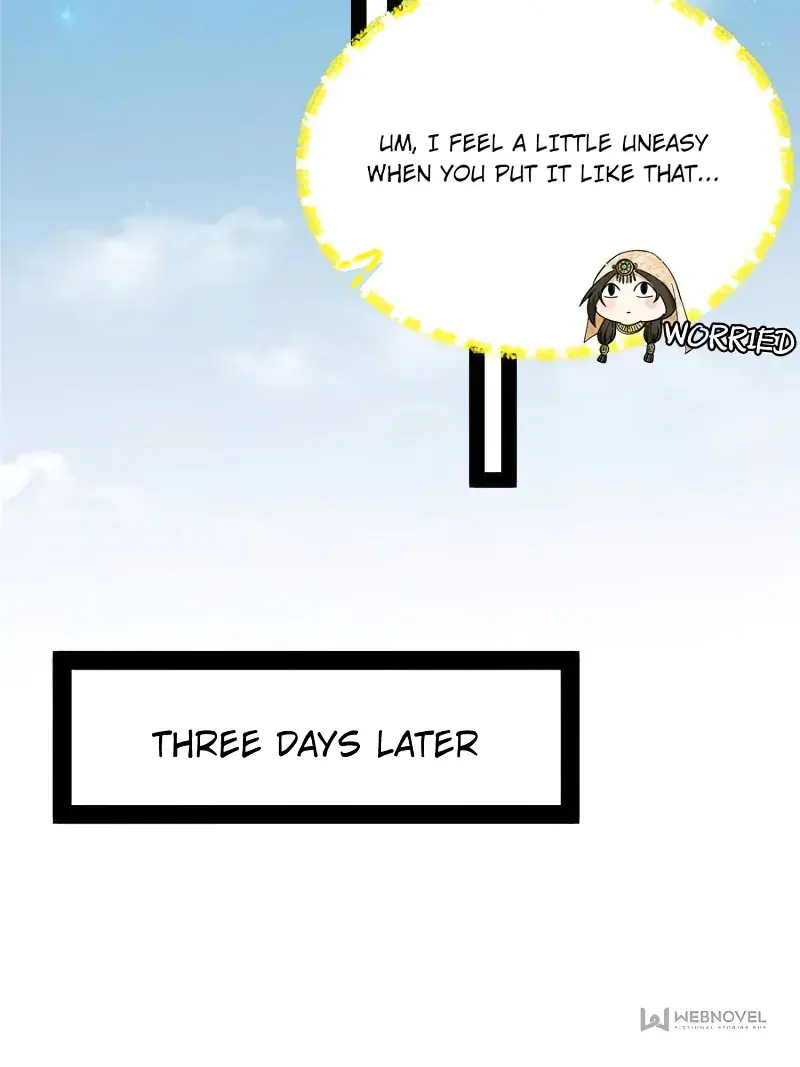 I'm an Evil God Chapter 338 Page 35