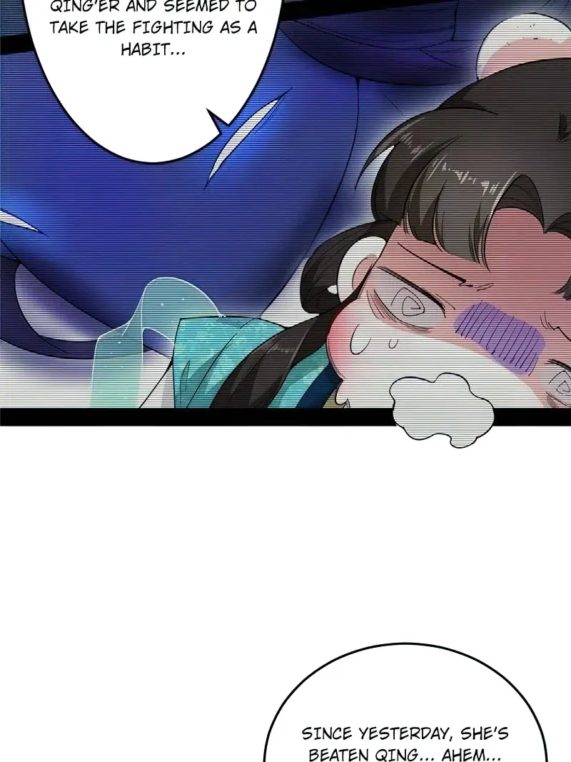 I'm an Evil God Chapter 338 Page 56