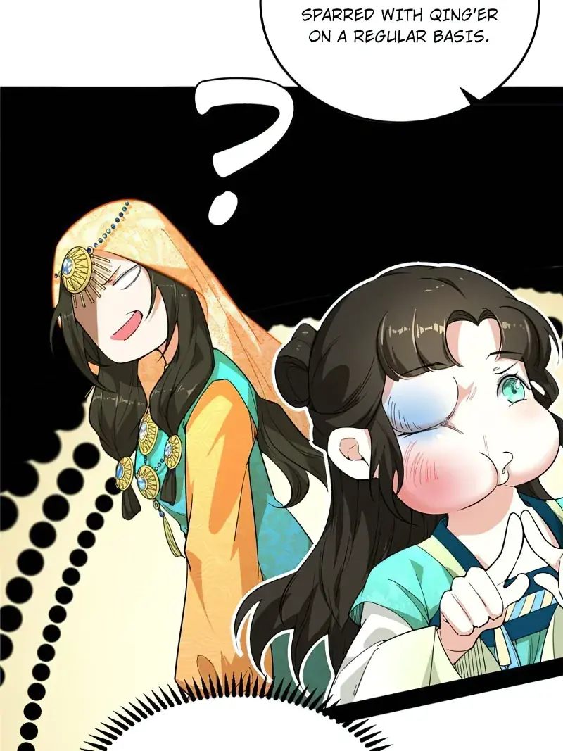 I'm an Evil God Chapter 338 Page 57