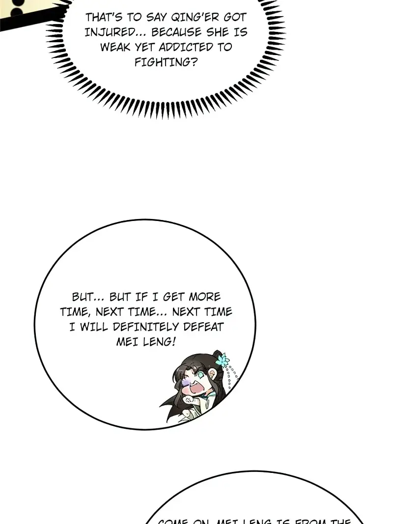 I'm an Evil God Chapter 338 Page 58