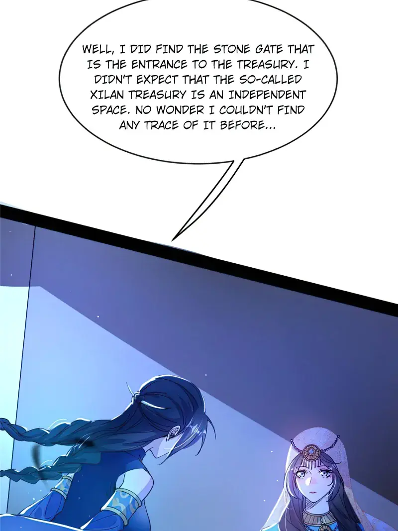 I'm an Evil God Chapter 338 Page 71