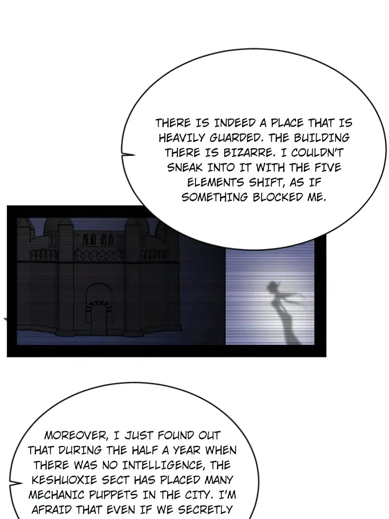 I'm an Evil God Chapter 338 Page 76