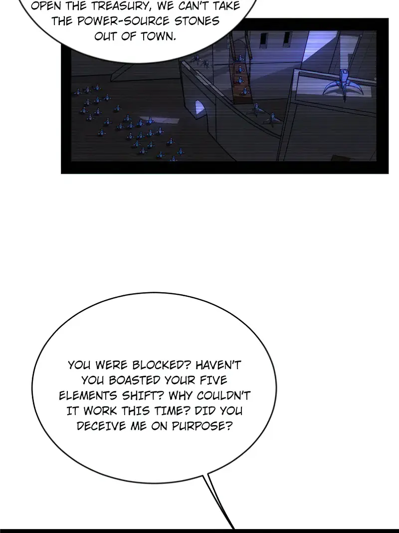 I'm an Evil God Chapter 338 Page 77