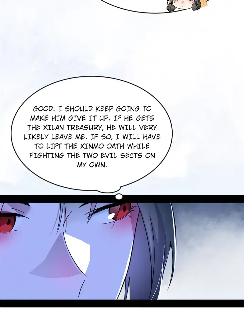 I'm an Evil God Chapter 338 Page 80